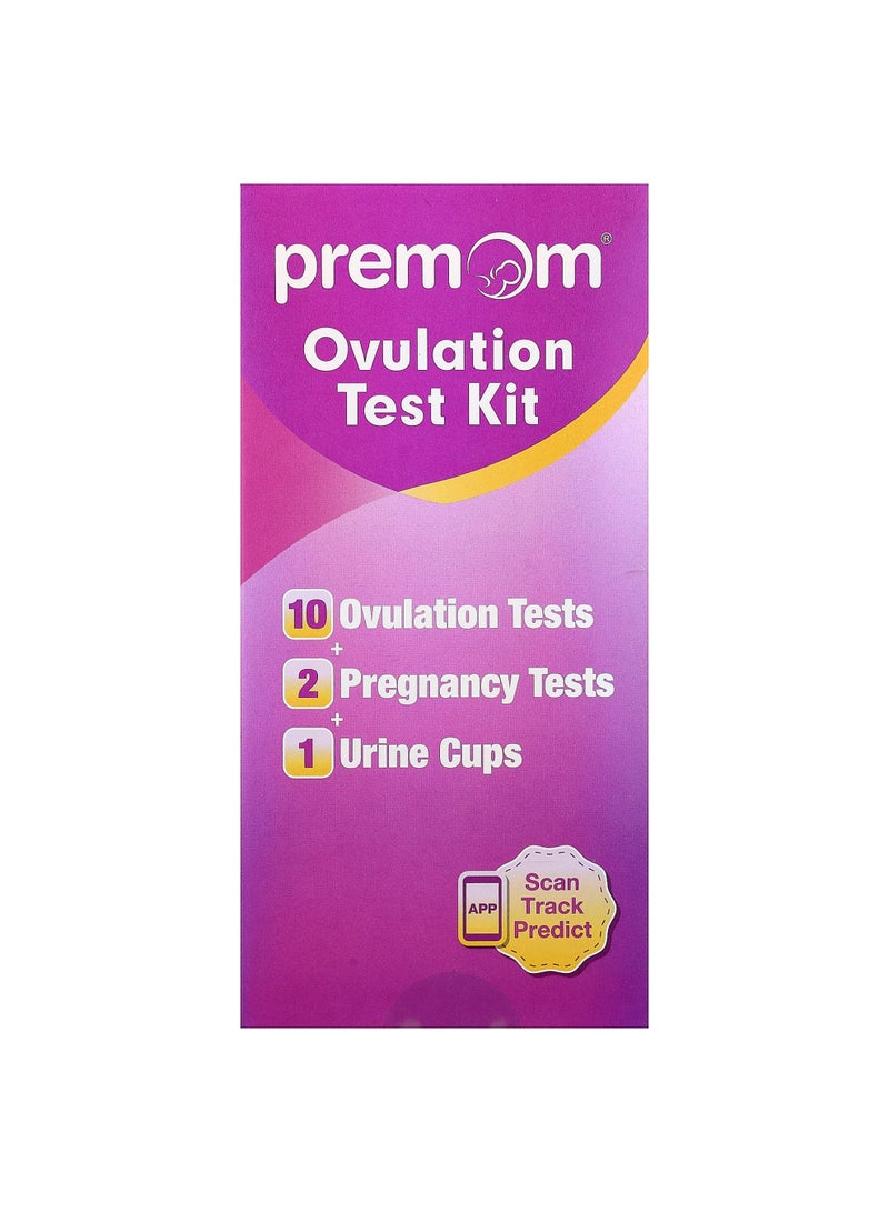 Ovulation Test Kit, 1 Kit